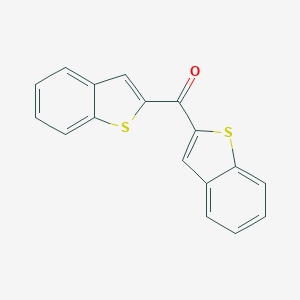 Benzo[b]thien-2-yl Ketone(Zileuton Impurity)图片