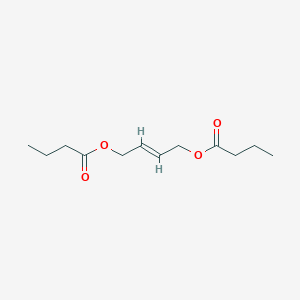 1,4-双(丁酰氧基)-2-丁烯图片