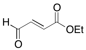 反式-4-氧基-2-丁烯酸乙酯图片