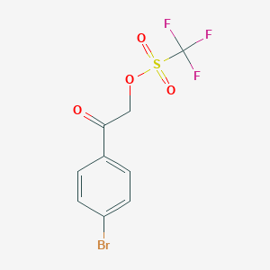 4-Bromophenacyl Triflate图片