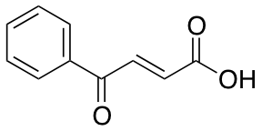 3-苯甲酰丙烯酸图片