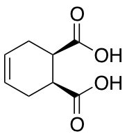 顺-4-环己烯-1,2-二羧酸图片