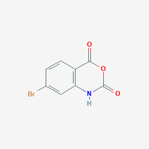 4-Bromoisatoic anhydride图片