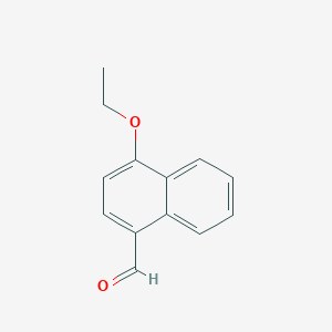 4-Ethoxy-1-naphthaldehyde图片