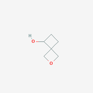 2-OXASPIRO[3,3]HEPTAN-5-OL图片