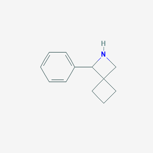 1-phenyl-2-azaspiro[3,3]heptane图片