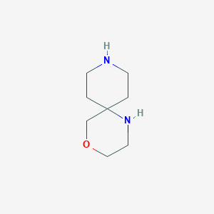 4-Oxa-1,9-diazaspiro[5,5]undecane图片