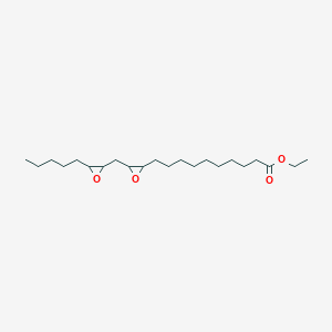Ethyl 11,14-Diepoxyeicosanoate图片
