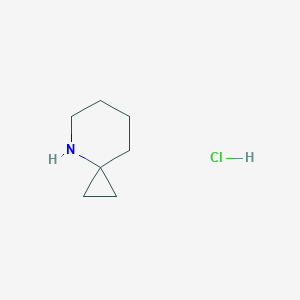 4-AZASPIRO[2,5]OCTANE HCL图片
