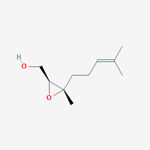 (2S,3S)-Epoxygeraniol图片
