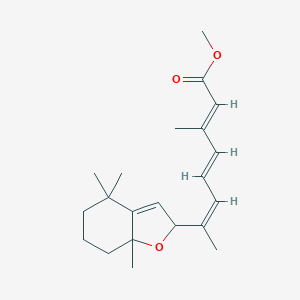 Methyl-5,8-monoepoxyretinoateͼƬ