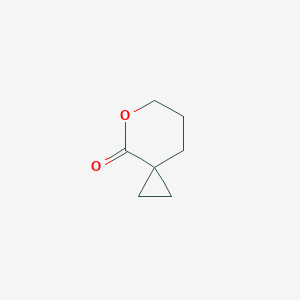 5-oxaspiro[2,5]octan-4-one图片