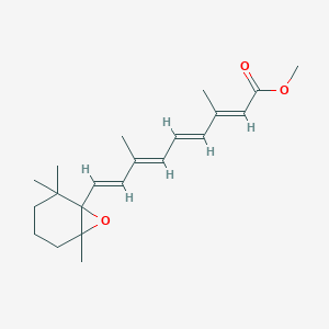 Methyl 5,6-Monoepoxyretinoate图片