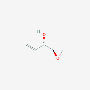 (2R,3S)-1,2-Epoxy-3-hydroxy-4-pentene图片