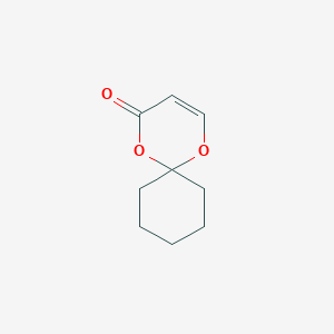 1,5-Dioxaspiro[5,5]undec-3-en-2-one图片