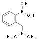 2-(N,N-二甲基胺甲基)苯硼酸图片