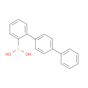 2-(4-联苯基)苯硼酸图片