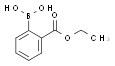 2-(乙氧羰基)苯硼酸图片