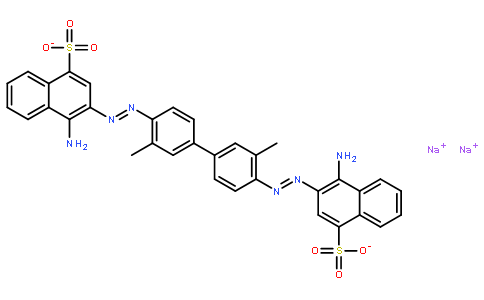 苯紫红素4B图片