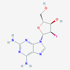 2-氨基-2'-氟-2'-脱氧腺苷图片