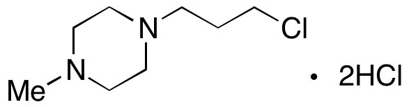 1-(3-氯丙基)-4-甲基哌嗪二盐酸盐图片
