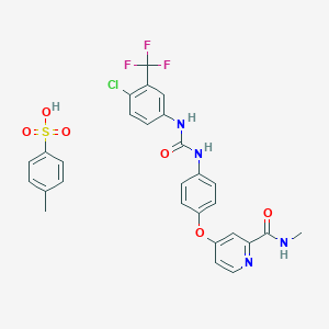 Sorafenib Tosylate图片