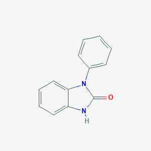 1-苯基-1,3-二氢-苯并咪唑-2-酮图片