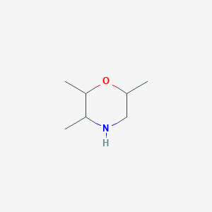2,3,6-trimethylmorpholine图片
