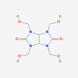 Tetramethylolacetylenediurea图片
