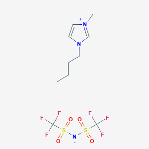 1-丁基-3-甲基咪唑双三氟甲磺酰亚胺盐图片