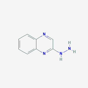2-Hydrazinoquinoxaline图片