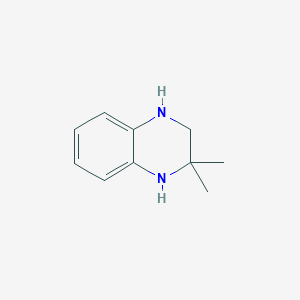 2,2-dimethyl-1,2,3,4-tetrahydroquinoxaline图片