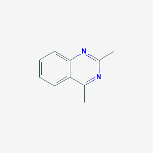 2,4-Dimethylquinazoline图片