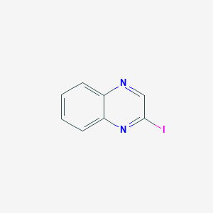 2-Iodoquinoxaline图片