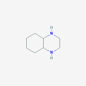 Decahydroquinoxaline图片