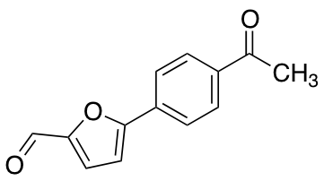 5-(4-Acetyl-phenyl)-furan-2-carbaldehyde图片