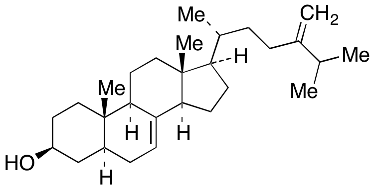 (3S,10S,13R,17R)-17-[(1R)-1,5-Dimethyl-4-methylene-hexyl]-10,13-dimethyl-2,3,4,5,6,9,11,12,14,15,16,17-dodecahydro-1H-cyclopenta[a]phenanthren-3-ol图片
