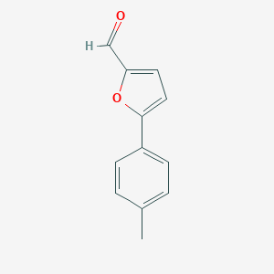 5-(4-甲基苯基)-2-糠醛图片