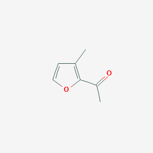 1-(3-methylfuran-2-yl)ethan-1-one图片