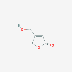 4-Hydroxymethylfuran-2(5H)-one图片