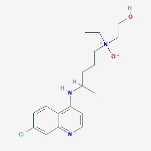 Hydroxychloroquine N-Oxide图片