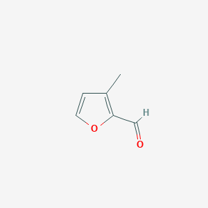 3-methylfuran-2-carbaldehyde图片