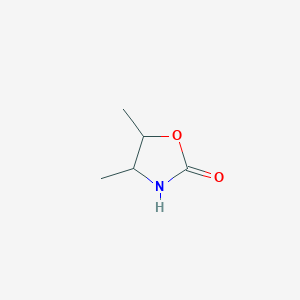 4,5-Dimethyl-2-oxazolidinone图片