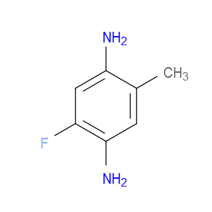 2-氟-5-甲基-1,4-苯二胺图片