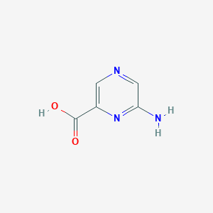 6-Aminopyrazine-2-carboxylicacid图片