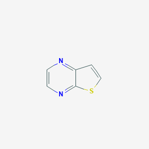 噻吩并[2,3-b]吡嗪图片
