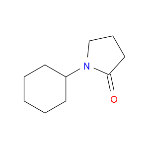 1-环己基-2-吡咯烷酮图片