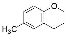 6-methyl-3,4-dihydro-2H-1-benzopyran图片