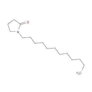 N-十二烷基-2-吡咯烷酮图片