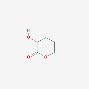 3-Hydroxytetrahydro-2H-pyran-2-one图片